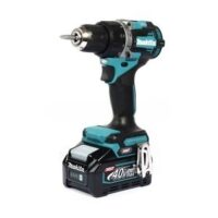 MAKITA รุ่น DF002GM101 สว่านไขควงไร้สาย 40 โวลต์ ขนาด 1/2 นิ้ว รวมแบตเตอรี่และแท่นชาร์จ