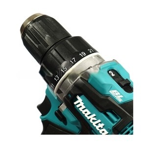 MAKITA รุ่น DF002GZ สว่านไขควงไร้สาย 40 โวลต์ ไม่รวมแบตเตอรี่และแท่นชาร์จ - Image 4