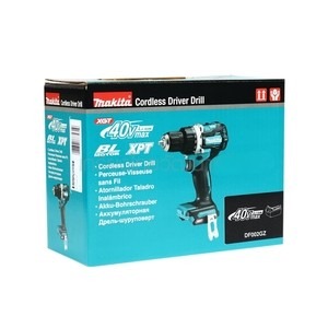 MAKITA รุ่น DF002GZ สว่านไขควงไร้สาย 40 โวลต์ ไม่รวมแบตเตอรี่และแท่นชาร์จ - Image 2