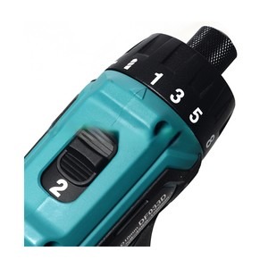 MAKITA สว่านไขควงไร้สาย 12 โวลต์ ขนาด 1/4 นิ้ว รุ่น DF033DZ - Image 3