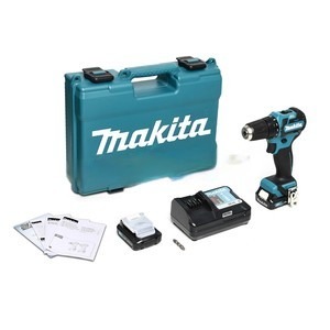 MAKITA สว่านไขควงไร้สาย 12 โวลต์ ขนาด 3/8 นิ้ว รุ่น DF332DWYE - Image 4