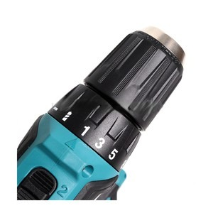 MAKITA รุ่น DF332DZ สว่านไขควงไร้สาย 12 โวลต์ ขนาด 3/8 นิ้ว ไม่รวมแบตเตอรี่และแท่นชาร์จ - Image 3