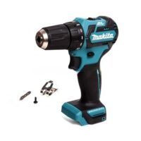 MAKITA รุ่น DF332DZ สว่านไขควงไร้สาย 12 โวลต์ ขนาด 3/8 นิ้ว ไม่รวมแบตเตอรี่และแท่นชาร์จ