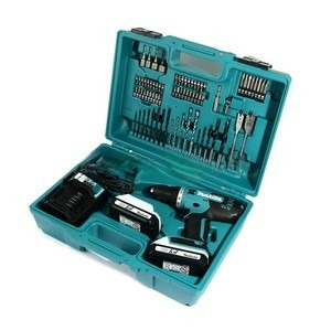 MAKITA รุ่น DF488D005 สว่านไขควงไร้สาย 18 โวลต์ รวมแบตเตอรี่และแท่นชาร์จ ขนาด 1/2 นิ้ว - Image 2