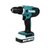 MAKITA รุ่น DF488D005 สว่านไขควงไร้สาย 18 โวลต์ รวมแบตเตอรี่และแท่นชาร์จ ขนาด 1/2 นิ้ว