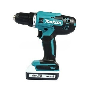 MAKITA รุ่น DF488D005 สว่านไขควงไร้สาย 18 โวลต์ รวมแบตเตอรี่และแท่นชาร์จ ขนาด 1/2 นิ้ว - Image 5