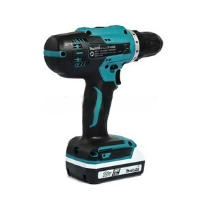 MAKITA รุ่น DF488D005 สว่านไขควงไร้สาย 18 โวลต์ รวมแบตเตอรี่และแท่นชาร์จ ขนาด 1/2 นิ้ว - Image 4