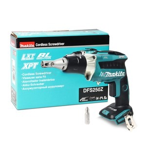 MAKITA รุ่น DFS250Z ไขควงไฟฟ้าไร้สาย 18 โวลต์ ไม่รวมแบตเตอรี่และแท่นชาร์จ - Image 5