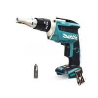 MAKITA รุ่น DFS452Z ไม่รวมแบตเตอรี่และแท่นชาร์จ ไขควงไฟฟ้าไร้สาย 18 โวลต์
