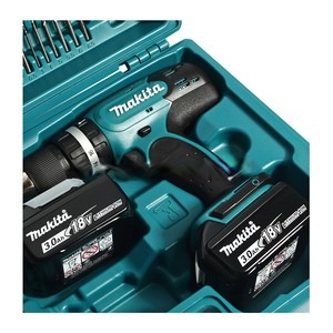 MAKITA รุ่น DHP453FX13 สว่านกระแทกไร้สาย 18 โวลต์ ขนาด 13 มม. (1/2 นิ้ว) - Image 3