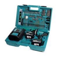 MAKITA รุ่น DHP453FX13 สว่านกระแทกไร้สาย 18 โวลต์ ขนาด 13 มม. (1/2 นิ้ว)