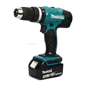MAKITA รุ่น DHP453FX13 สว่านกระแทกไร้สาย 18 โวลต์ ขนาด 13 มม. (1/2 นิ้ว) - Image 5