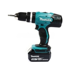 MAKITA รุ่น DHP453SFX8 สว่านกระแทกไร้สาย 18 โวลต์ ขนาด 13 มม. (1/2 นิ้ว) - Image 3