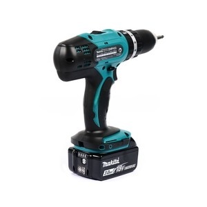 MAKITA รุ่น DHP453SFX8 สว่านกระแทกไร้สาย 18 โวลต์ ขนาด 13 มม. (1/2 นิ้ว) - Image 5