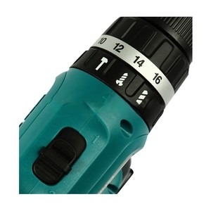 MAKITA รุ่น DHP453SFX8 สว่านกระแทกไร้สาย 18 โวลต์ ขนาด 13 มม. (1/2 นิ้ว) - Image 6