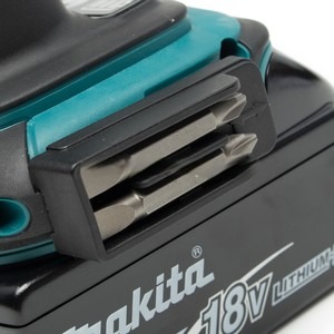 MAKITA รุ่น DHP458RFE สว่านกระแทกไร้สาย 18 โวลต์ ขนาด 13 มม. รวมแบตเตอรี่-แท่นชาร์จ - Image 7