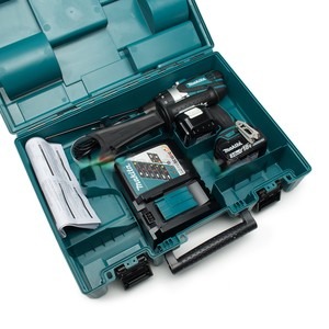 MAKITA รุ่น DHP458RFE สว่านกระแทกไร้สาย 18 โวลต์ ขนาด 13 มม. รวมแบตเตอรี่-แท่นชาร์จ - Image 5