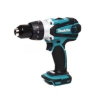 MAKITA รุ่น DHP458Z สว่านกระแทกไร้สาย 18 โวลต์ ขนาด 13 มม. ไม่รวมแบตเตอรี่-แท่นชาร์จ