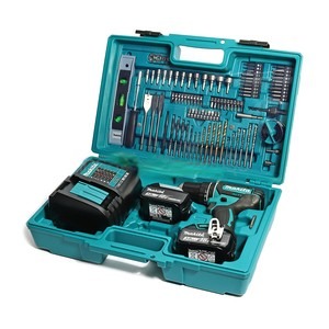 MAKITA รุ่น DHP482SFX7 สว่านกระแทกไร้สาย 18 โวลต์ ขนาด 13 มม. รวมแบตเตอรี่-แท่นชาร์จ - Image 6