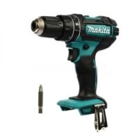 MAKITA รุ่น DHP482Z สว่านกระแทกไร้สาย 18 โวลต์ ขนาด 13 มม. ไม่รวมแบตเตอรี่-แท่นชาร์จ