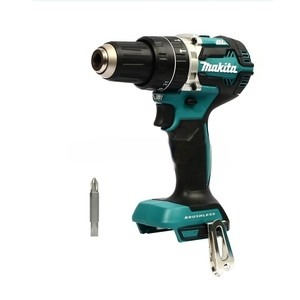 MAKITA รุ่น DHP484Z สว่านกระแทกไร้สาย 18 โวลต์ ขนาด 13 มม. ไม่รวมแบตเตอรี่-แท่นชาร์จ