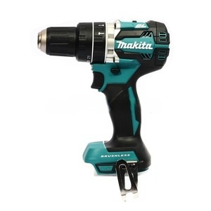 MAKITA รุ่น DHP484Z สว่านกระแทกไร้สาย 18 โวลต์ ขนาด 13 มม. ไม่รวมแบตเตอรี่-แท่นชาร์จ - Image 3