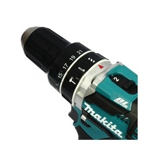 MAKITA รุ่น DHP484Z สว่านกระแทกไร้สาย 18 โวลต์ ขนาด 13 มม. ไม่รวมแบตเตอรี่-แท่นชาร์จ - Image 2