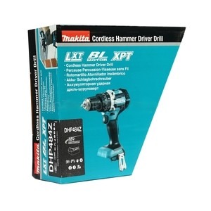 MAKITA รุ่น DHP484Z สว่านกระแทกไร้สาย 18 โวลต์ ขนาด 13 มม. ไม่รวมแบตเตอรี่-แท่นชาร์จ - Image 5