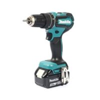 MAKITA สว่านกระแทกไร้สาย 18 โวลต์ ขนาด 13 มม. (1/2 นิ้ว) รุ่น DHP485F003