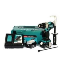 MAKITA รุ่น DHP486RFJ สว่านกระแทกไร้สาย 18 โวลต์ ขนาด 13 มม. รวมแบตเตอรี่-แท่นชาร์จ