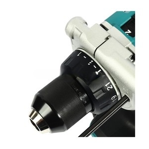 MAKITA รุ่น DHP486Z สว่านกระแทกไร้สาย 18 โวลต์ ขนาด 13 มม. ไม่รวมแบตเตอรี่-แท่นชาร์จ - Image 2