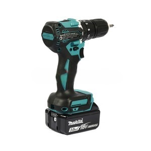 MAKITA รุ่น DHP487RFJ สว่านกระแทกไร้สาย 18 โวลต์ ขนาด 13 มม. รวมแบตเตอรี่-แท่นชาร์จ - Image 3