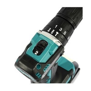 MAKITA รุ่น DHP487RFJ สว่านกระแทกไร้สาย 18 โวลต์ ขนาด 13 มม. รวมแบตเตอรี่-แท่นชาร์จ - Image 5