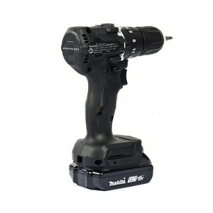 MAKITA รุ่น DHP487YX2B สว่านกระแทกไร้สาย 18 โวลต์ ขนาด 13 มม. รวมแบตเตอรี่-แท่นชาร์จ - Image 2