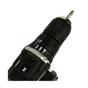 MAKITA รุ่น DHP487YX2B สว่านกระแทกไร้สาย 18 โวลต์ ขนาด 13 มม. รวมแบตเตอรี่-แท่นชาร์จ - Image 5