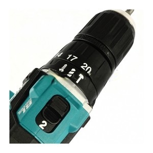 MAKITA รุ่น DHP487Z สว่านกระแทกไร้สาย 18 โวลต์ ขนาด 13 มม. ไม่รวมแบตเตอรี่-แท่นชาร์จ - Image 2