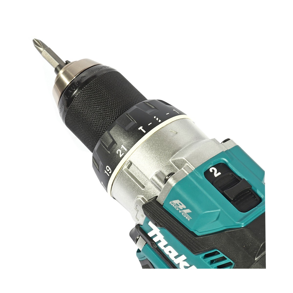 MAKITA (มากีต้า) สว่านไร้สายกระแทก 18 โวลต์ รุ่น DHP486RTJ - Image 6