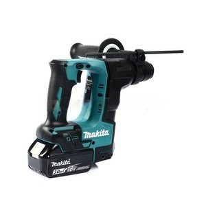 MAKITA รุ่น DHR171RFJ สว่านโรตารี่ไร้สาย 18 โวลต์ ขนาด 17 มม. รวมแบตเตอรี่-แท่นชาร์จ - Image 3