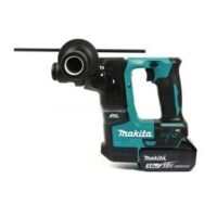 MAKITA รุ่น DHR171RFX3 สว่านโรตารี่ไร้สาย 18 โวลต์ ขนาด 17 มม. รวมแบตเตอรี่-แท่นชาร์จ