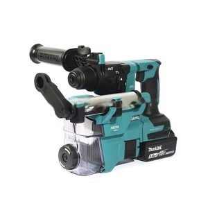 MAKITA รุ่น DHR183RTWJ โรตารี่ 18MM 18V+ชุดดูดฝุ่น - Image 3