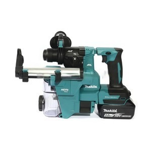 MAKITA รุ่น DHR183RTWJ โรตารี่ 18MM 18V+ชุดดูดฝุ่น - Image 4