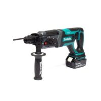 MAKITA สว่านโรตารี่ไร้สาย 18 โวลต์ ขนาด 20 มม. (13/16 นิ้ว) รุ่น DHR241RFE