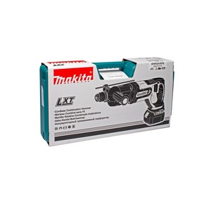 MAKITA สว่านโรตารี่ไร้สาย 18 โวลต์ ขนาด 20 มม. (13/16 นิ้ว) รุ่น DHR241RFE - Image 3