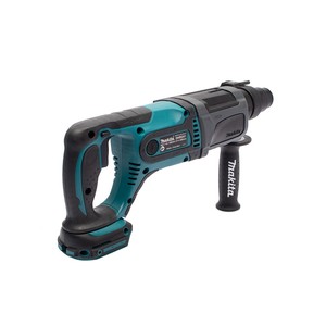 MAKITA สว่านโรตารี่ไร้สาย 18 โวลต์ ขนาด 20 มม. (13/16 นิ้ว) รุ่น DHR241Z - Image 2