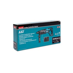 MAKITA สว่านโรตารี่ไร้สาย 18 โวลต์ ขนาด 20 มม. (13/16 นิ้ว) รุ่น DHR241Z - Image 4