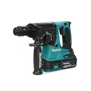 MAKITA รุ่น DHR243RFE สว่านโรตารี่ไร้สาย 18 โวลต์ ขนาด 24 มม. รวมแบตเตอรี่-แท่นชาร์จ - Image 3