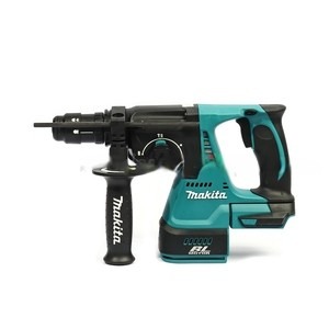 MAKITA รุ่น DHR243Z สว่านโรตารี่ไร้สาย 18 โวลต์ ขนาด 24 มม. ไม่รวมแบตเตอรี่-แท่นชาร์จ - Image 2