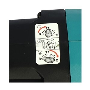 MAKITA รุ่น DHR243Z สว่านโรตารี่ไร้สาย 18 โวลต์ ขนาด 24 มม. ไม่รวมแบตเตอรี่-แท่นชาร์จ - Image 5