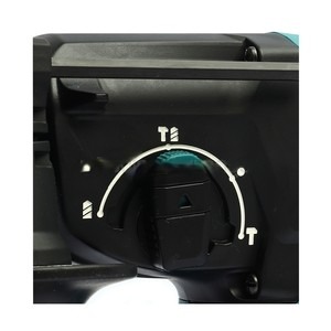 MAKITA รุ่น DHR243Z สว่านโรตารี่ไร้สาย 18 โวลต์ ขนาด 24 มม. ไม่รวมแบตเตอรี่-แท่นชาร์จ - Image 6
