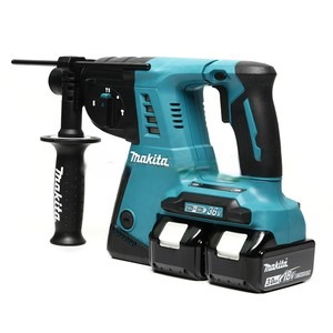 MAKITA รุ่น DHR263RF2 สว่านโรตารี่ไร้สาย 36 โวลต์ ขนาด 26 มม. รวมแบตเตอรี่-แท่นชาร์จ - Image 3